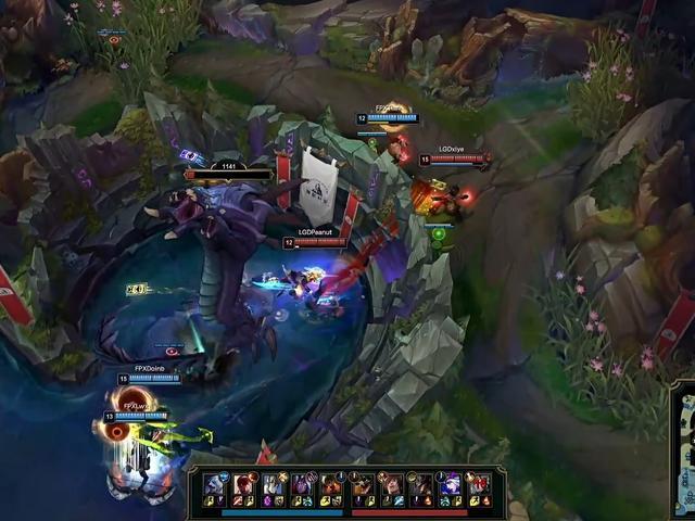 关于FPX横扫TES,Caps极限生还后反打焦点之战成都决赛之夜,技惊四座的信息 关于FPX横扫TES,Caps极限生还后反打焦点之战成都决赛之夜,技惊四座的信息