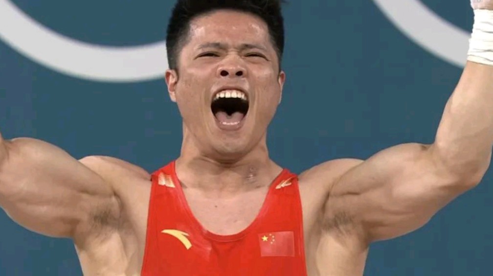 包含举重男子公斤级：中国选手包揽金银的词条
