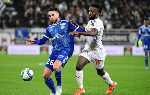 尼斯客场不敌雷恩，近期战绩不佳的简单介绍