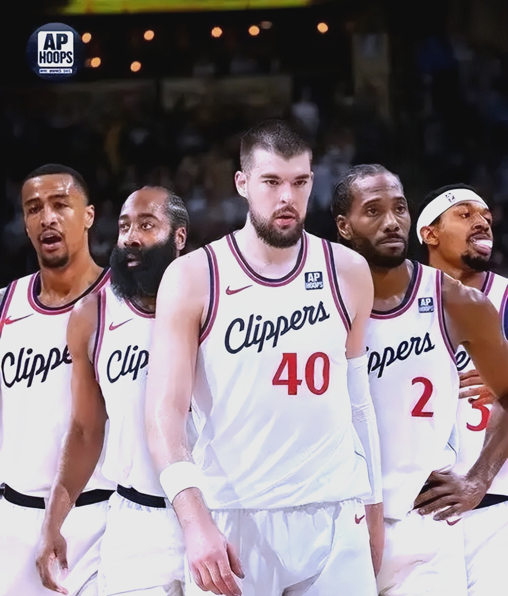 快船新援首秀出色，表现超出预期获赞