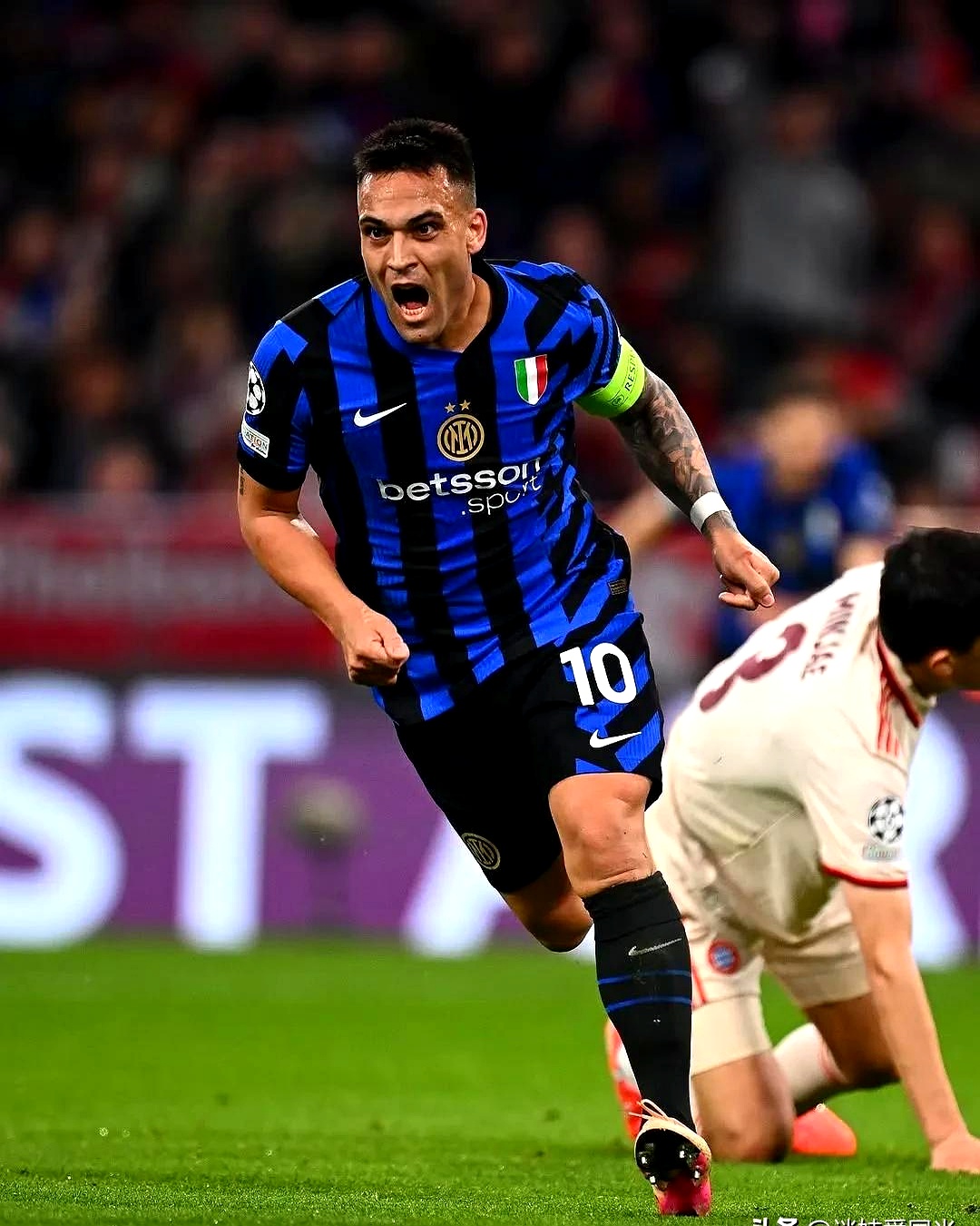 欧冠巨头争霸，谁能握住胜利的最后机会