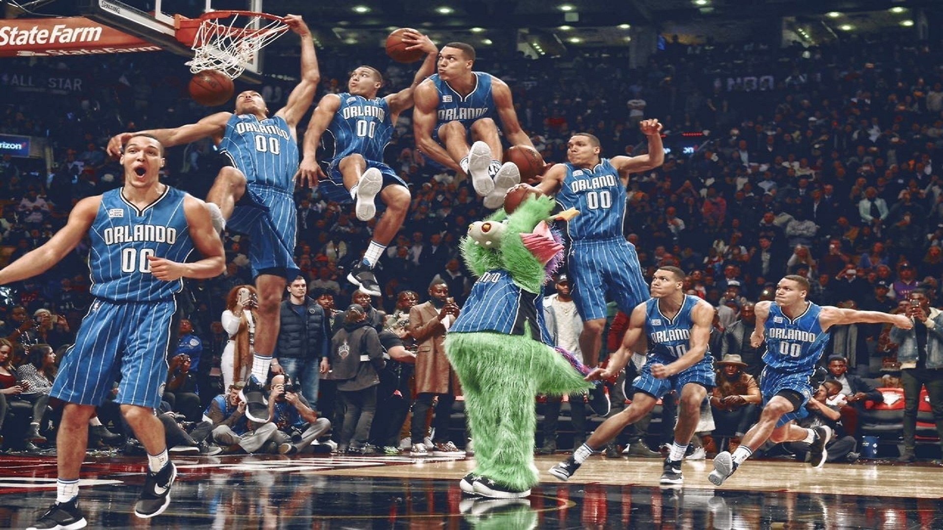 马刺封锁开拓者，英格拉姆关键时刻站出来